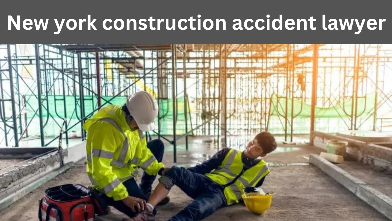 New York Construction Accident Lawyer