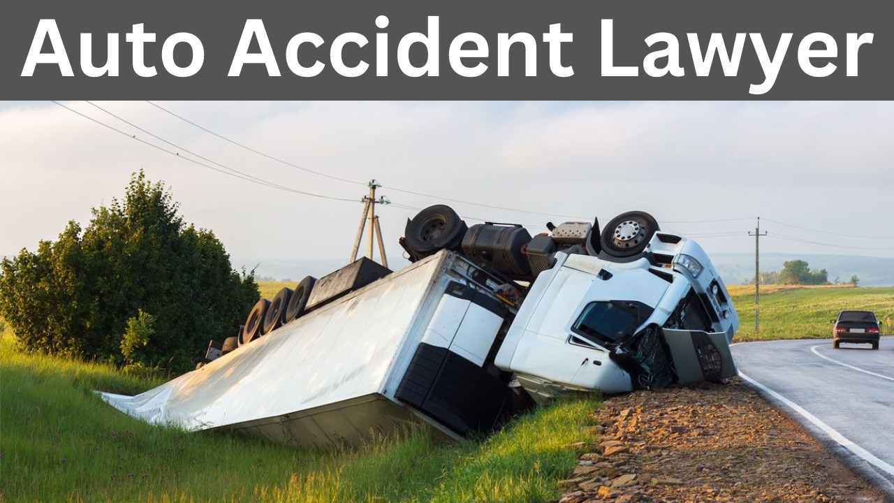 Auto Accident Lawyer 2024