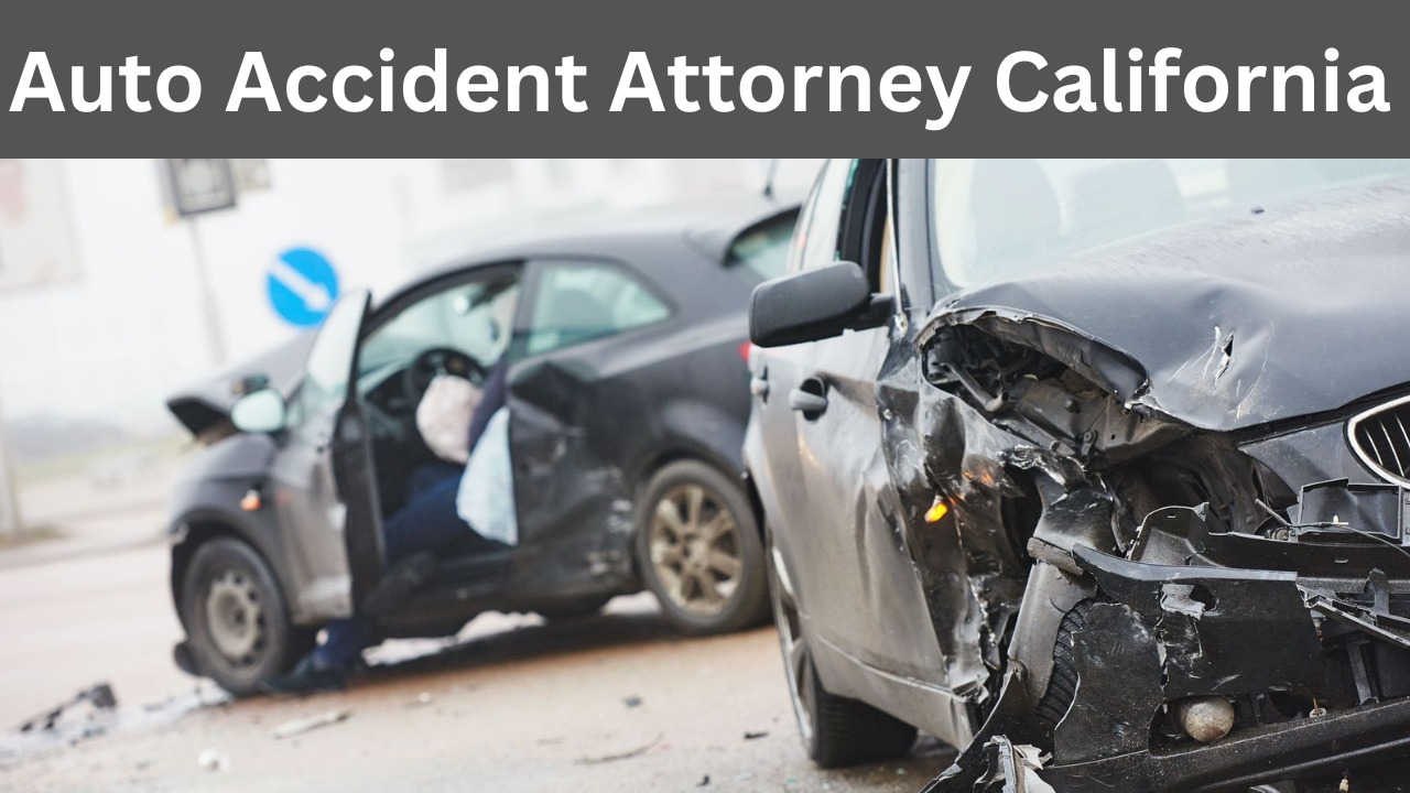 Auto Accident Attorney California